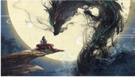 六月天亭亭七月情